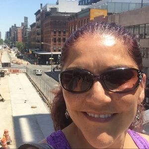 Meet your Posher, Nancy